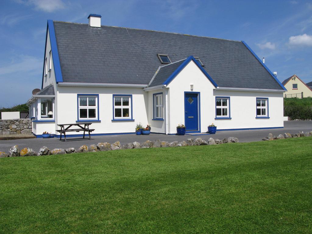 Bed and Breakfast Nellie Dee's Doolin Esterno foto