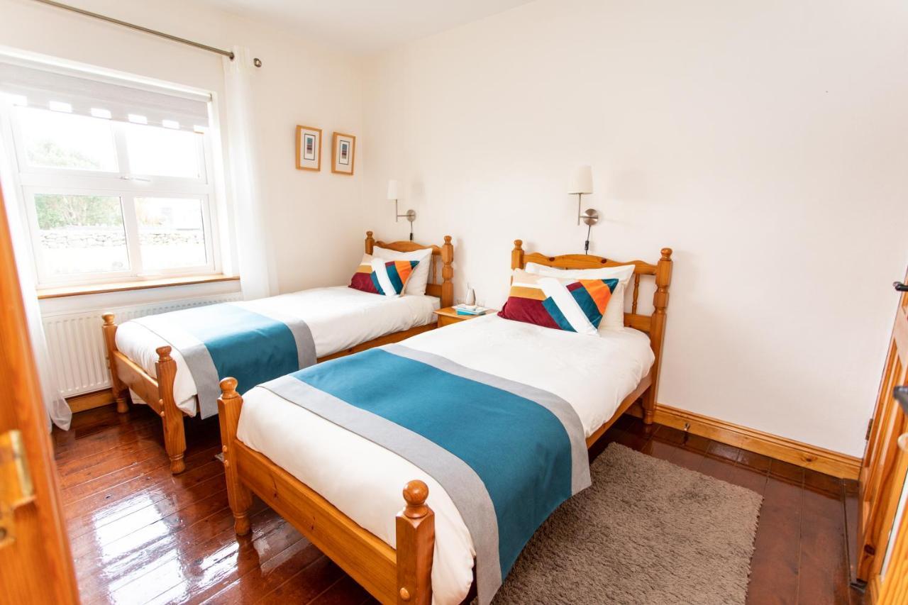 Bed and Breakfast Nellie Dee's Doolin Esterno foto