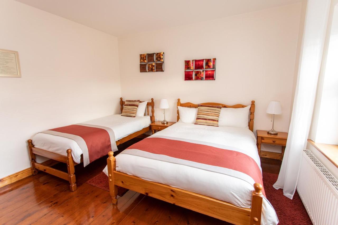 Bed and Breakfast Nellie Dee's Doolin Esterno foto