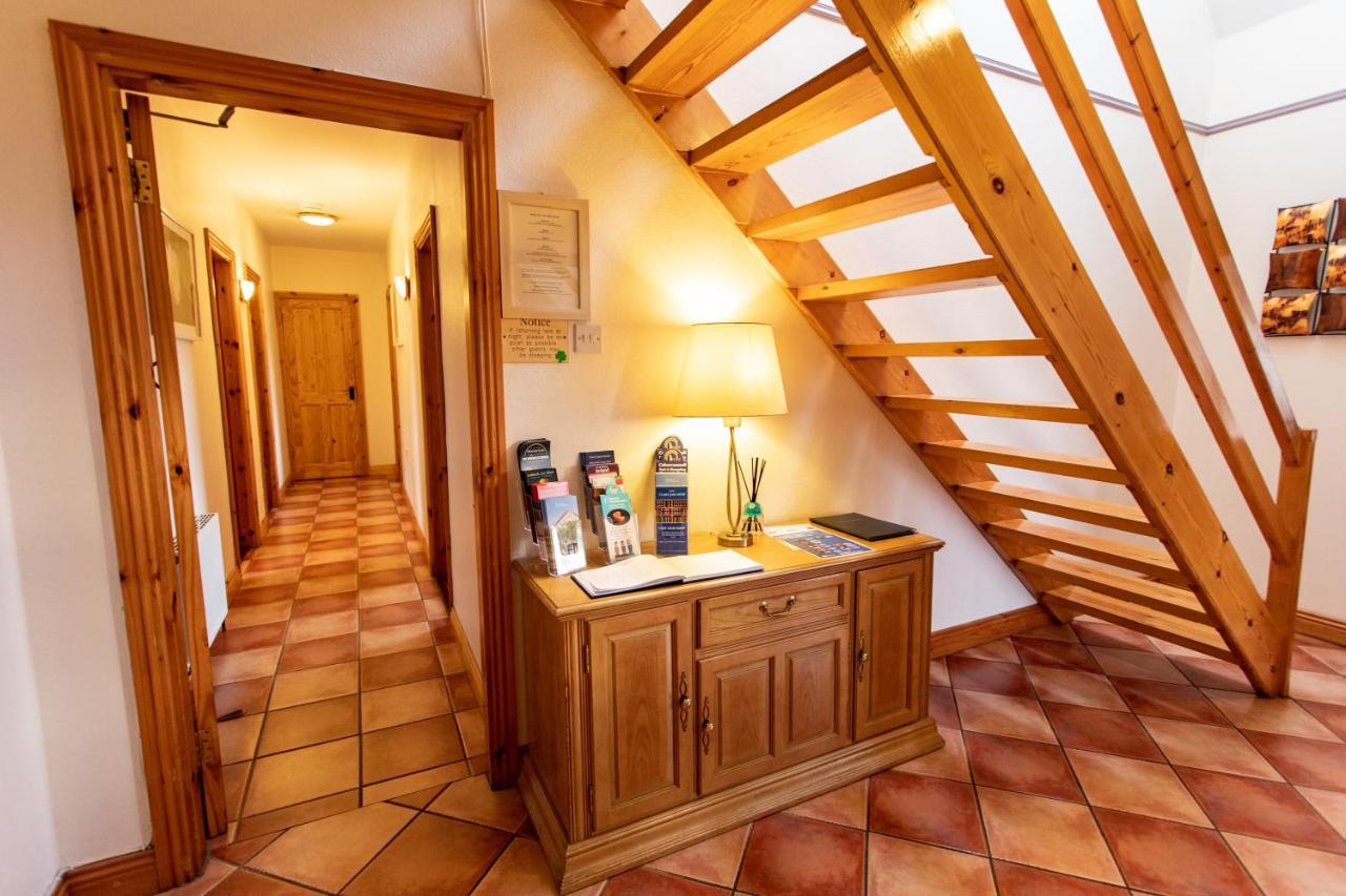Bed and Breakfast Nellie Dee's Doolin Esterno foto